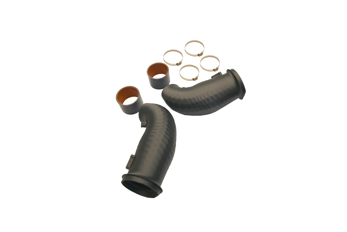 Blank Performance Cold Air Intake — S650 Mustang GT 5.0L