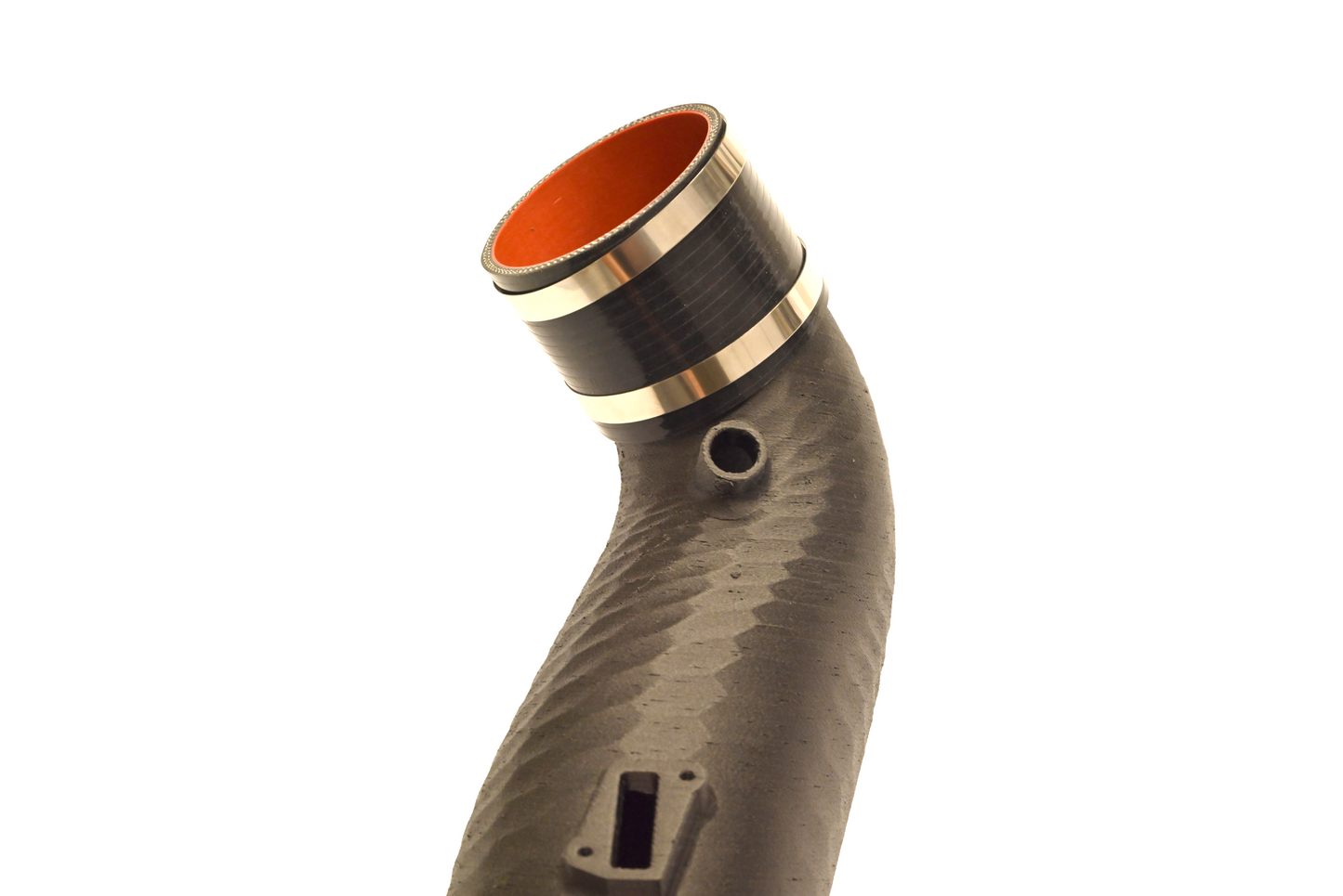 Blank Performance Cold Air Intake — S650 Mustang GT 5.0L