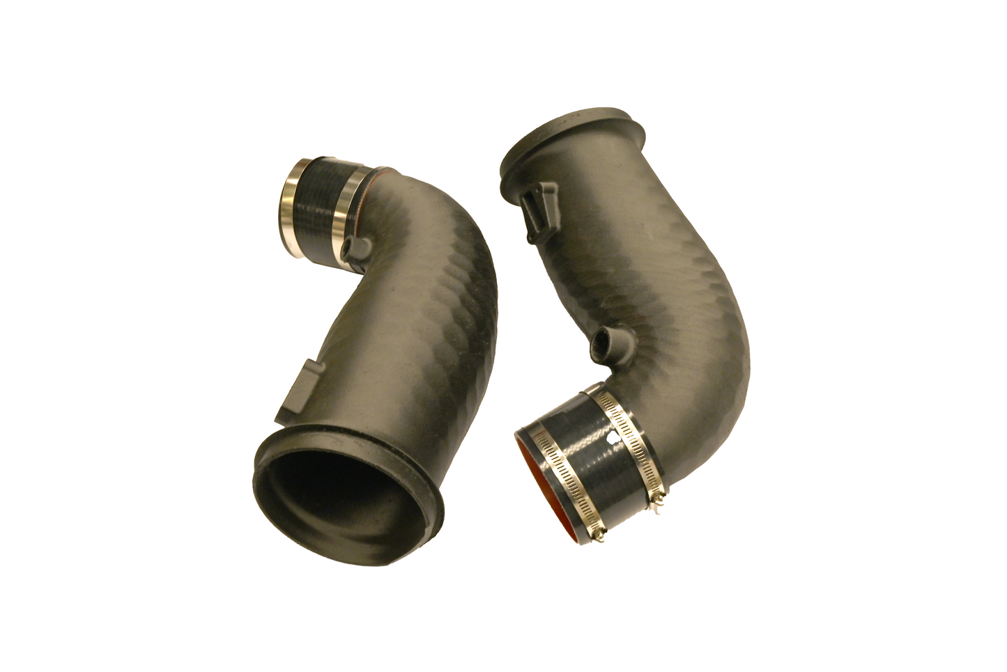 Blank Performance Cold Air Intake — S650 Mustang GT 5.0L