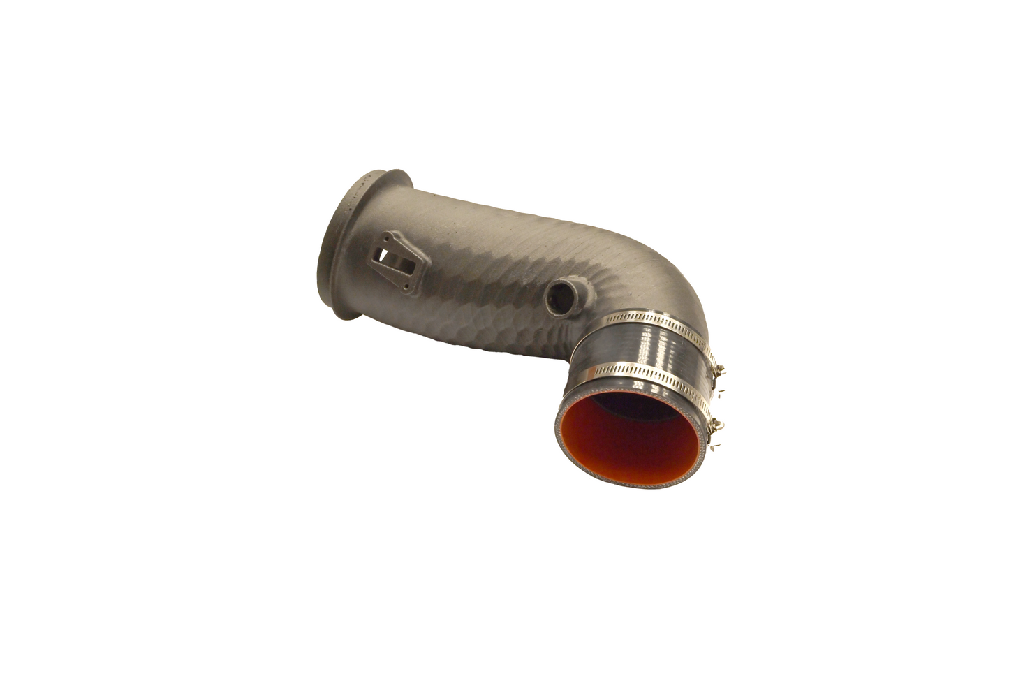Blank Performance Cold Air Intake — S650 Mustang GT 5.0L